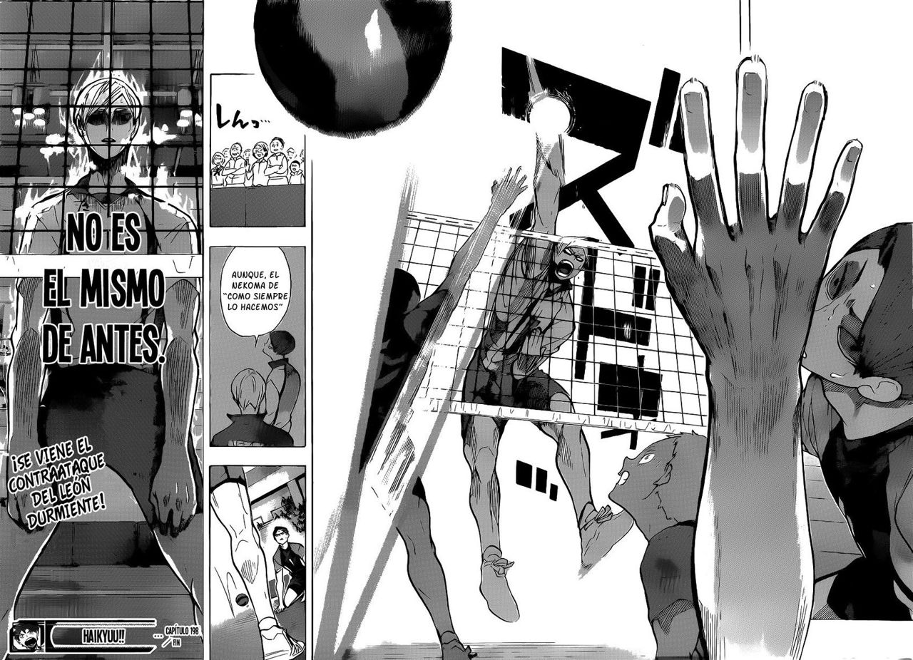Read Haikyu ES Manga Online