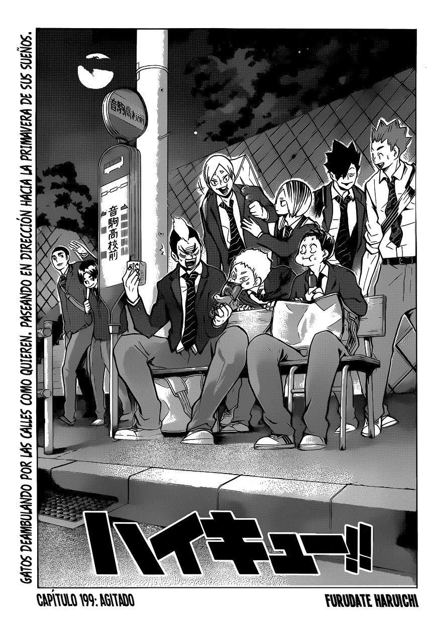 Read Haikyu ES Manga Online
