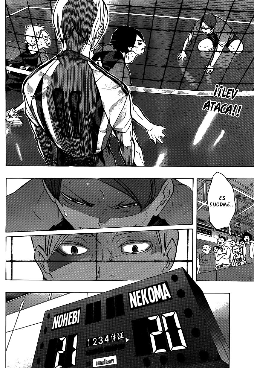 Read Haikyu ES Manga Online