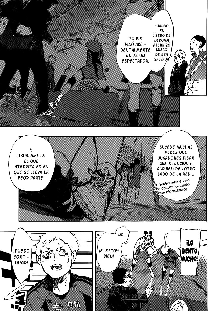 Read Haikyu ES Manga Online