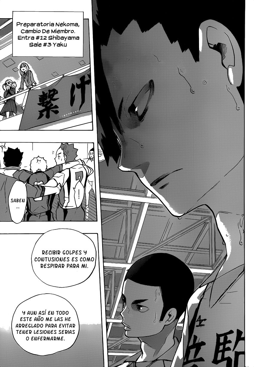 Read Haikyu ES Manga Online