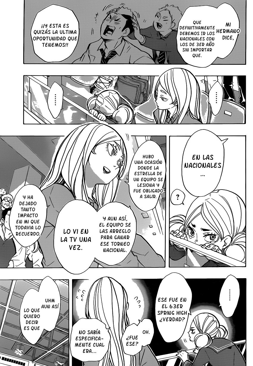 Read Haikyu ES Manga Online