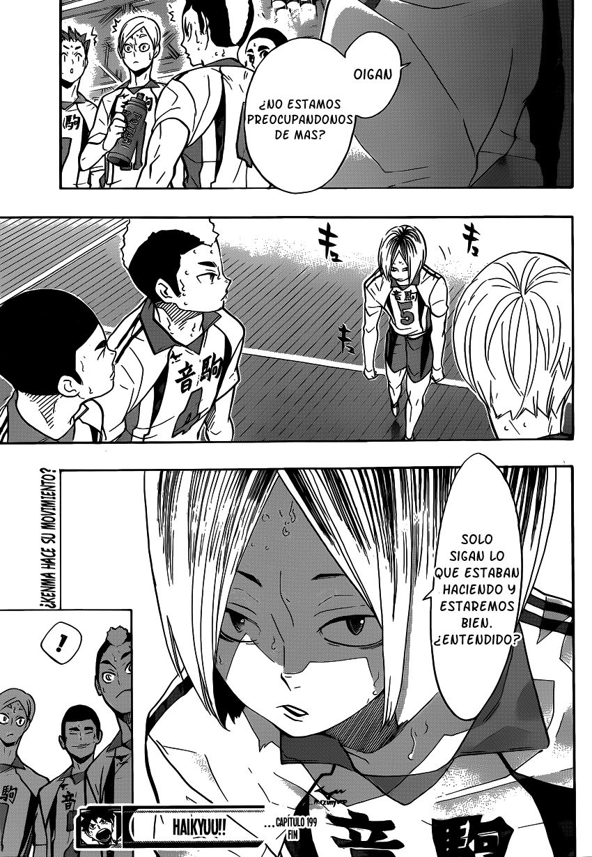 Read Haikyu ES Manga Online