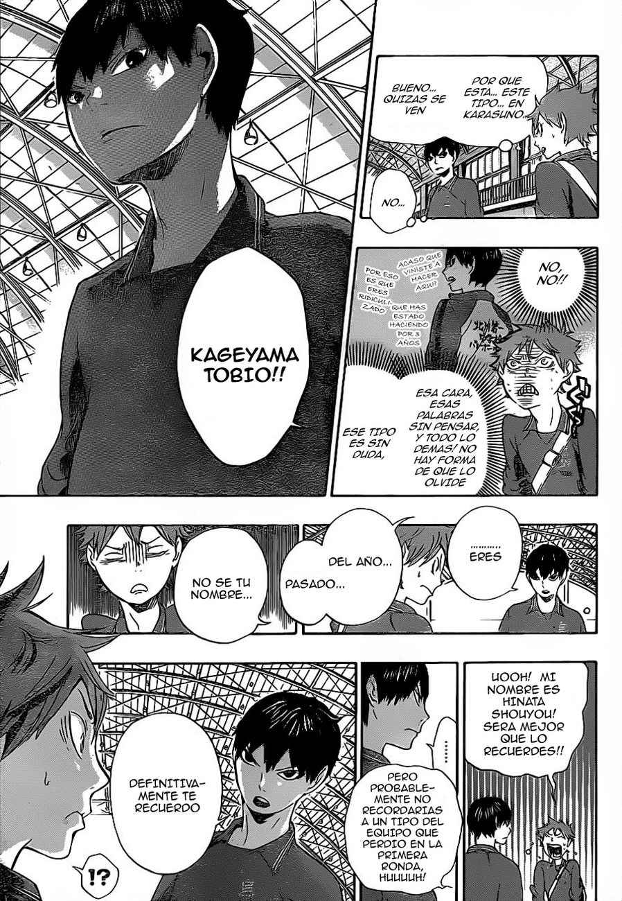 Read Haikyu ES Manga Online