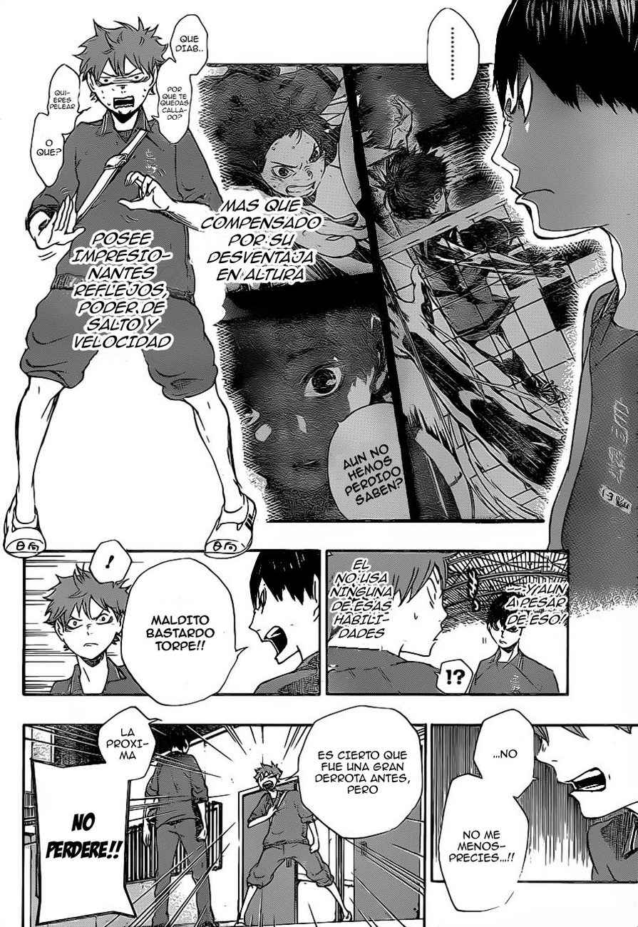 Read Haikyu ES Manga Online