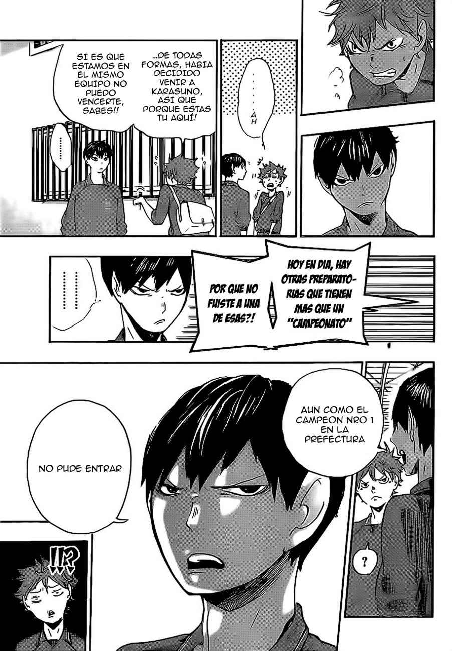 Read Haikyu ES Manga Online