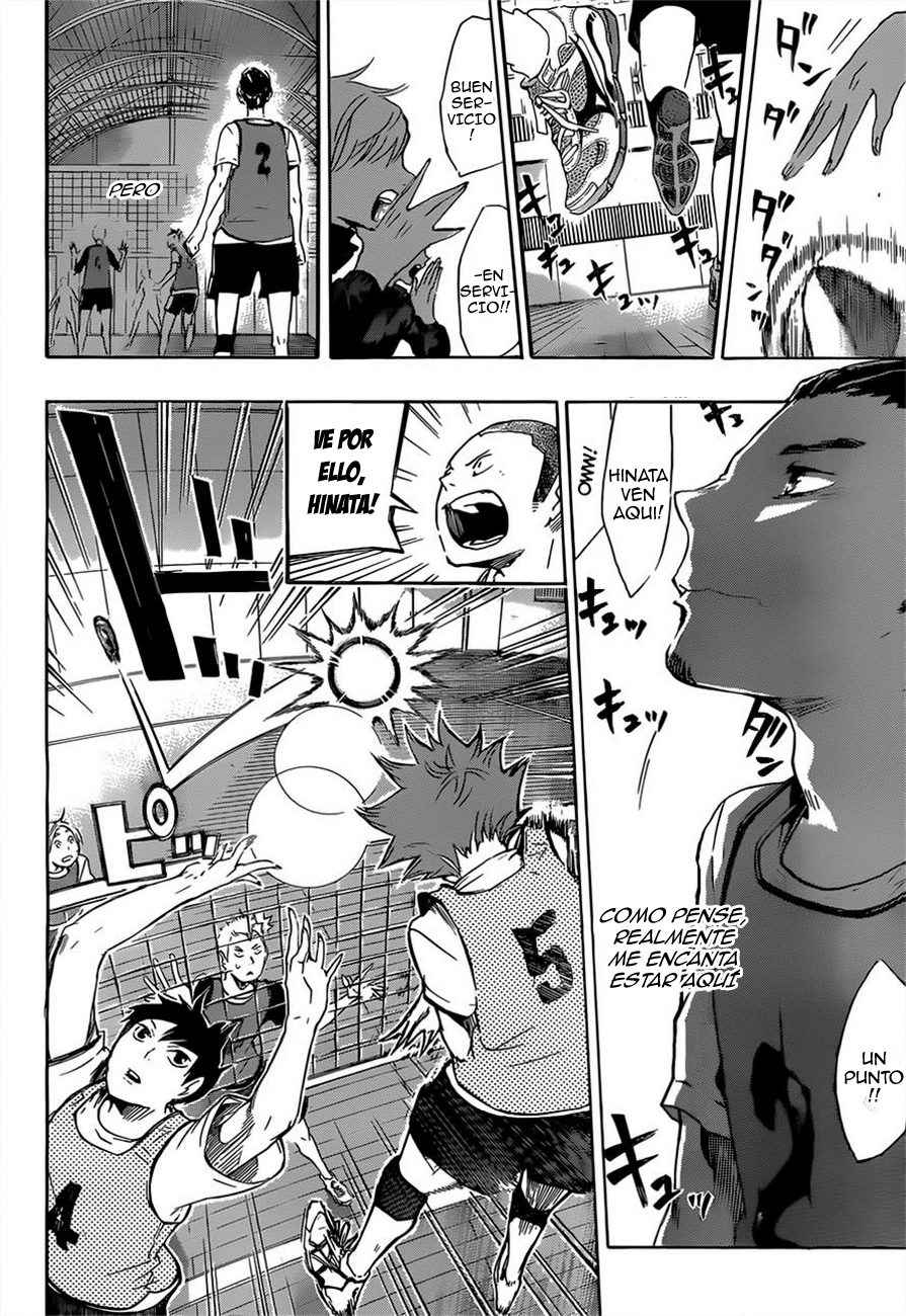 Read Haikyu ES Manga Online