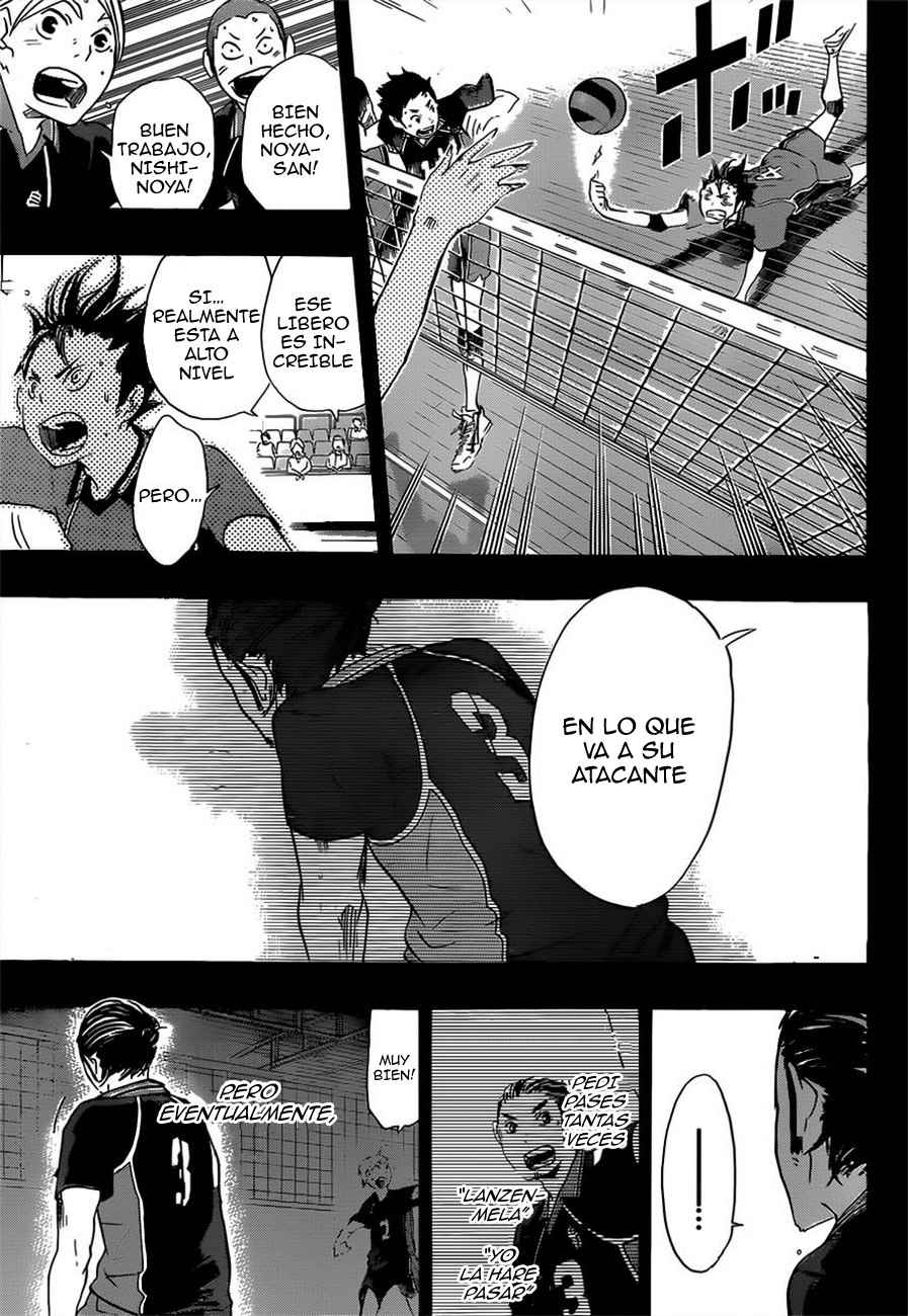 Read Haikyu ES Manga Online