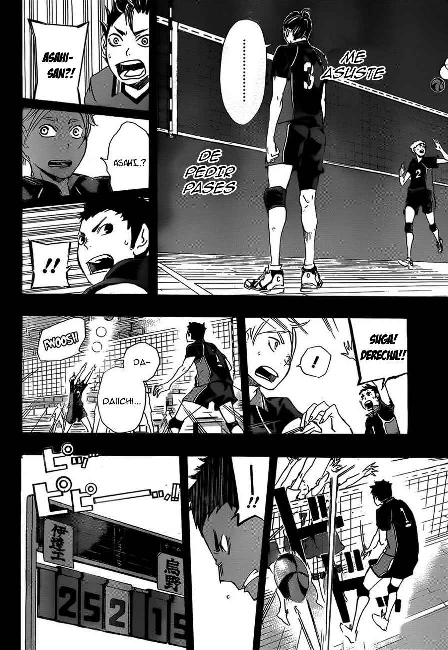 Read Haikyu ES Manga Online