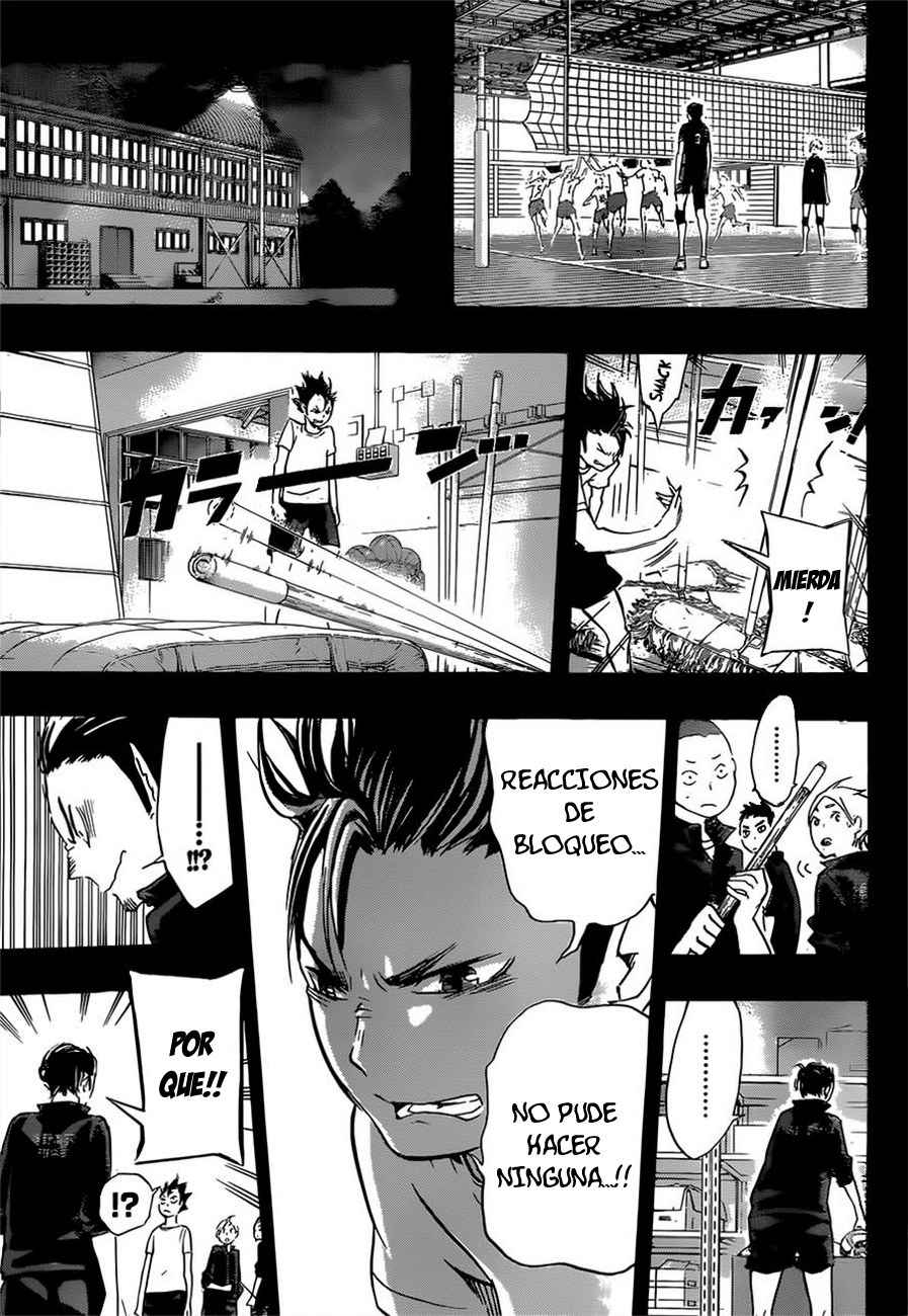 Read Haikyu ES Manga Online