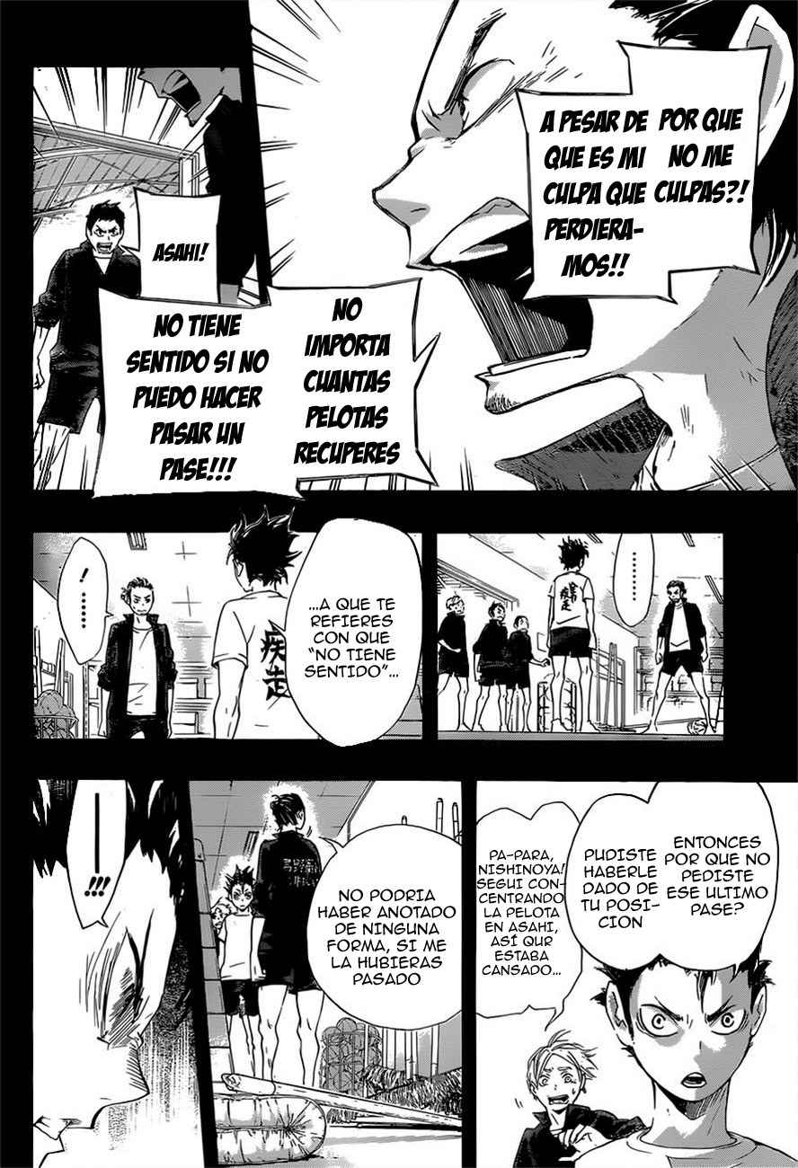 Read Haikyu ES Manga Online