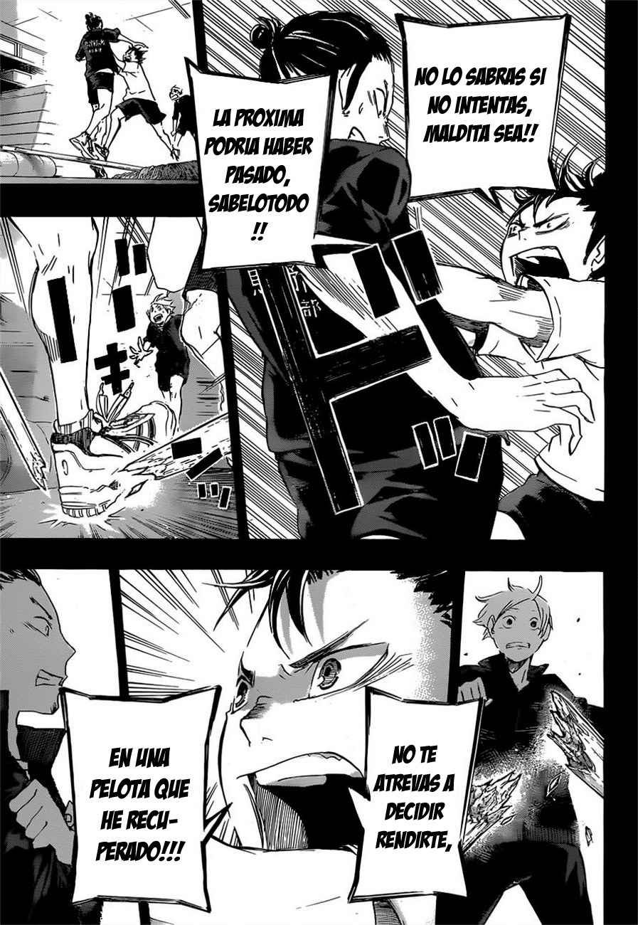 Read Haikyu ES Manga Online