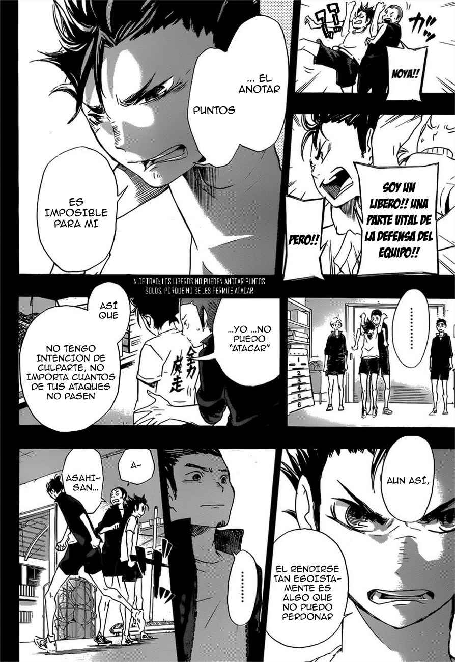 Read Haikyu ES Manga Online