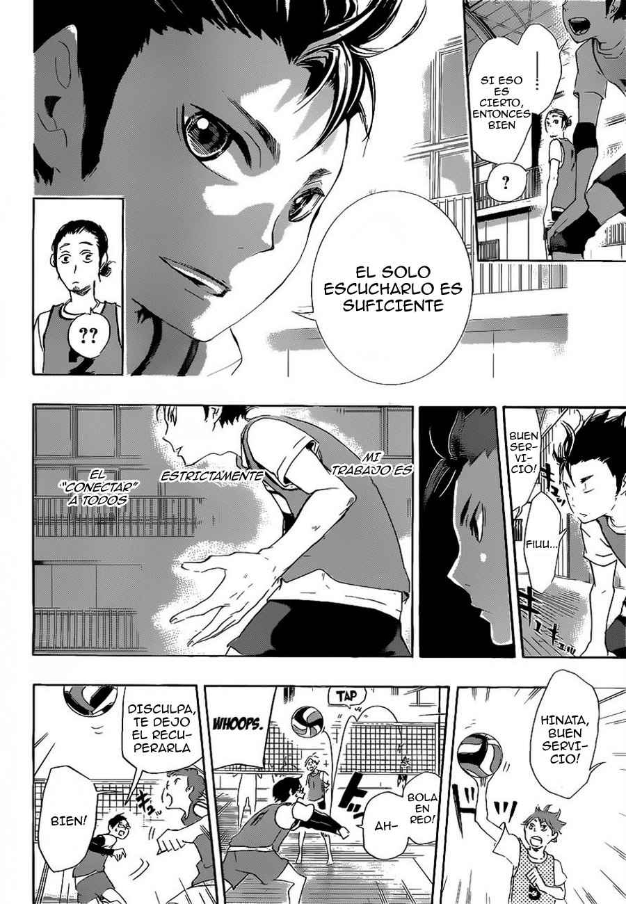 Read Haikyu ES Manga Online