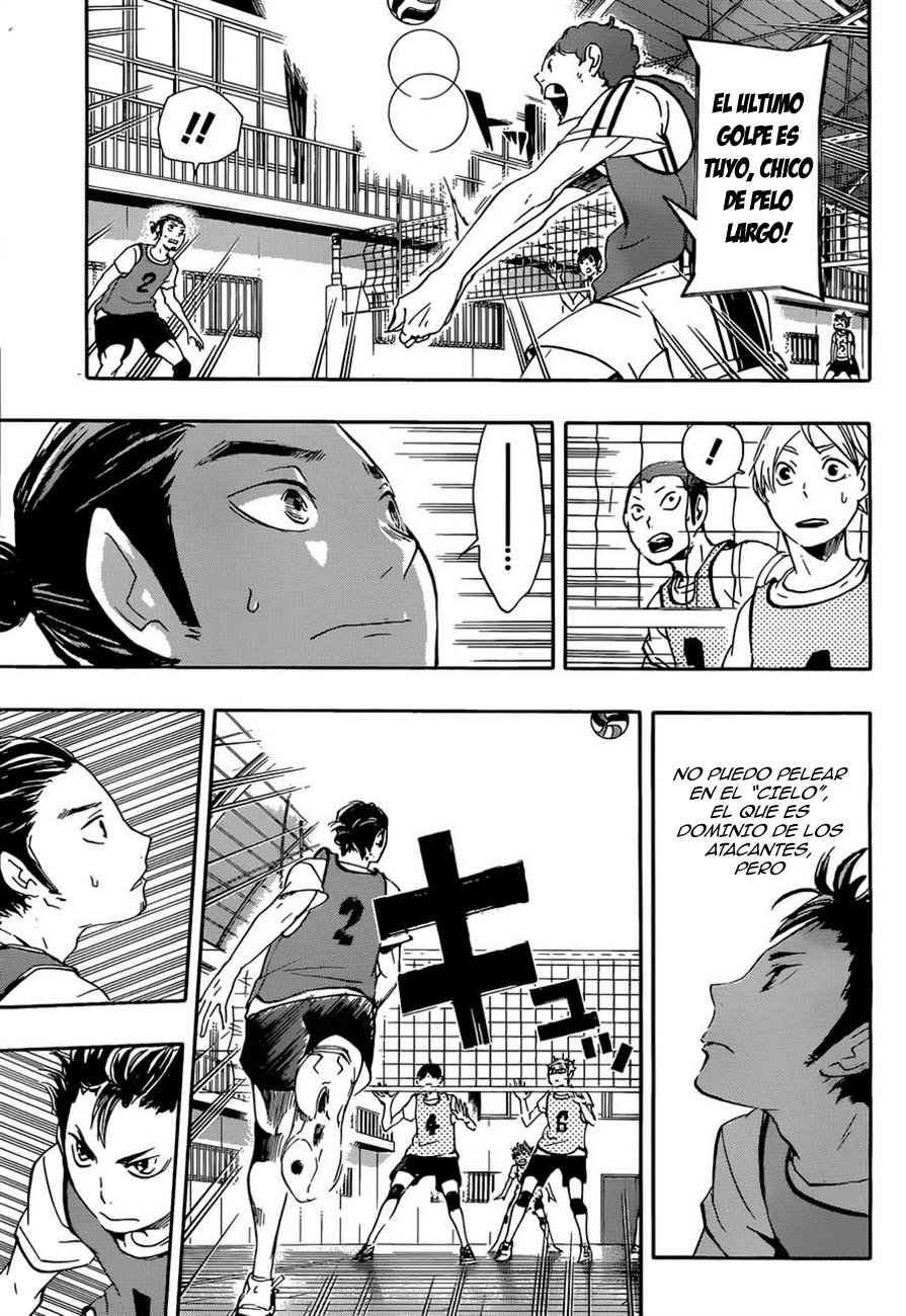 Read Haikyu ES Manga Online