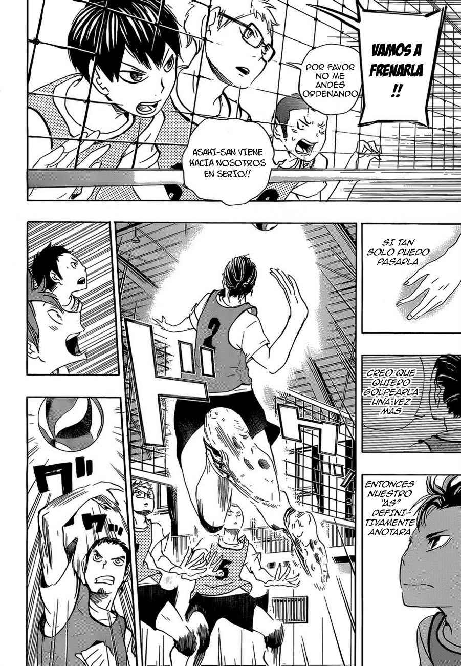 Read Haikyu ES Manga Online