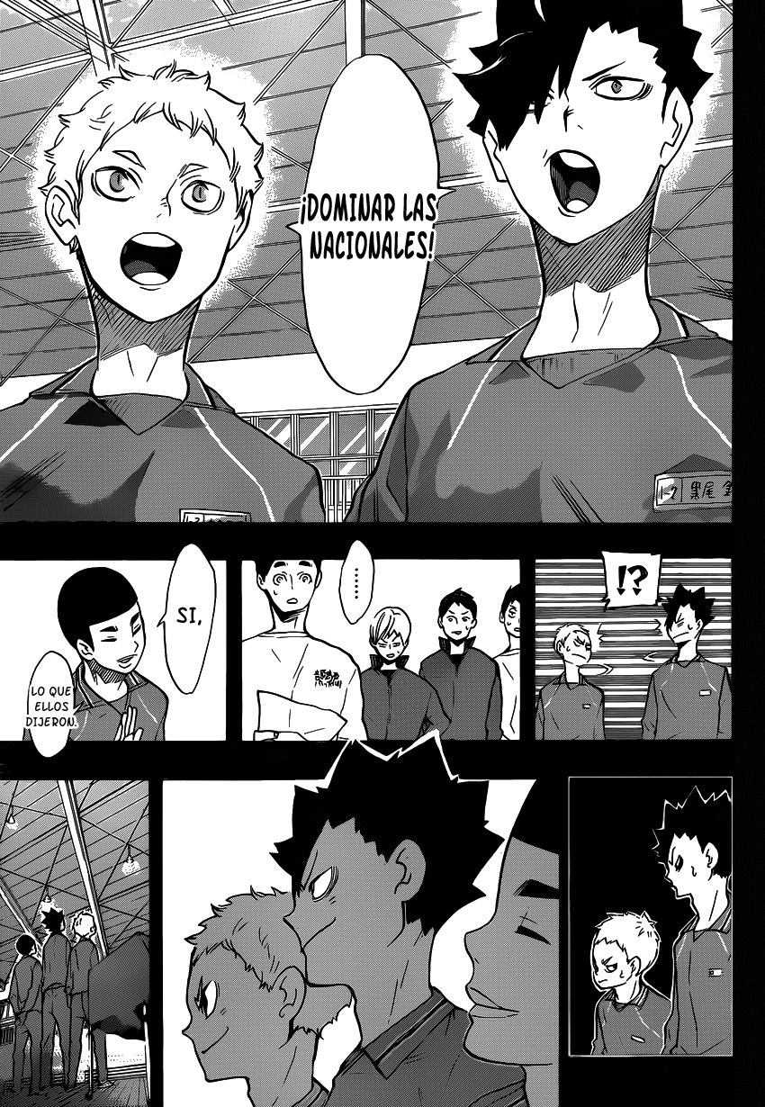 Read Haikyu ES Manga Online