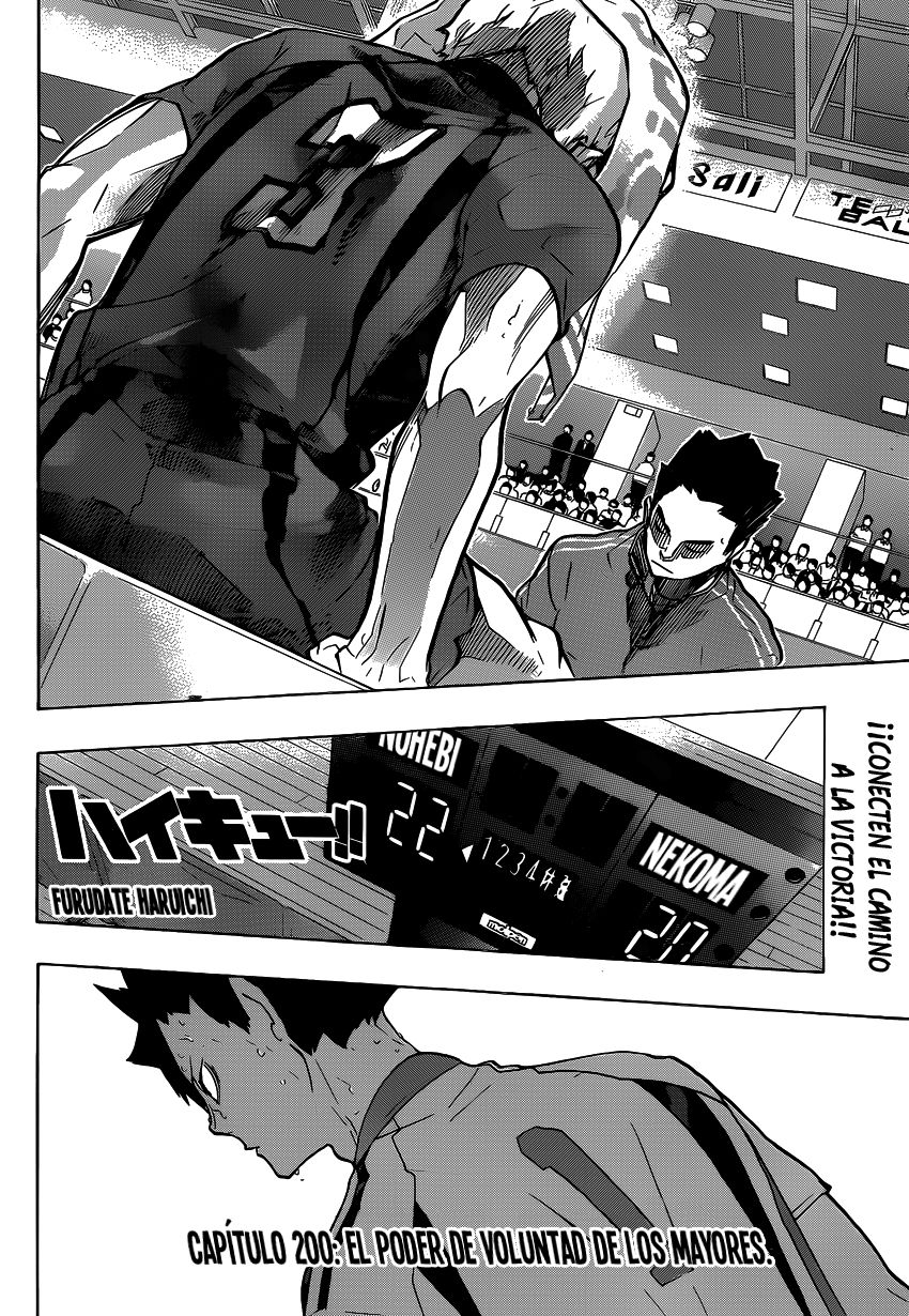 Read Haikyu ES Manga Online