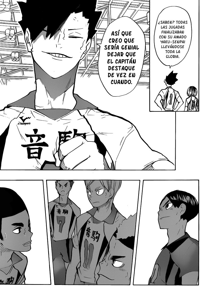Read Haikyu ES Manga Online