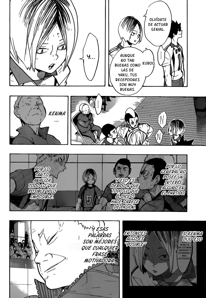 Read Haikyu ES Manga Online