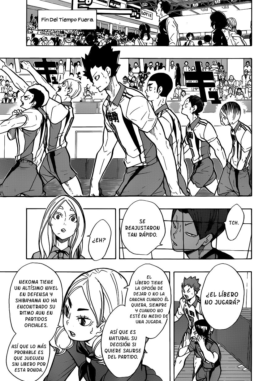 Read Haikyu ES Manga Online
