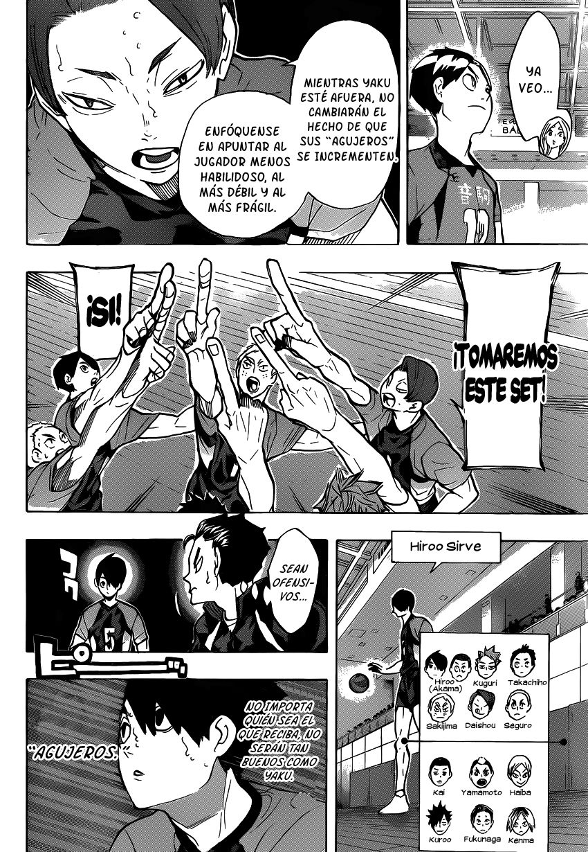 Read Haikyu ES Manga Online