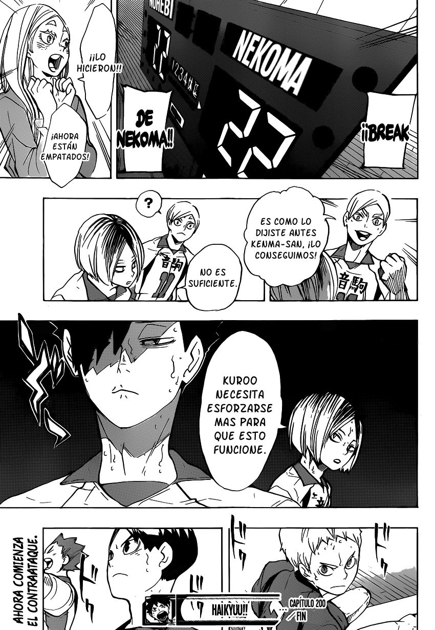 Read Haikyu ES Manga Online