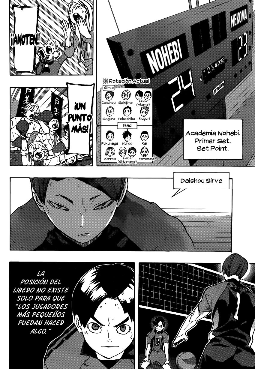 Read Haikyu ES Manga Online