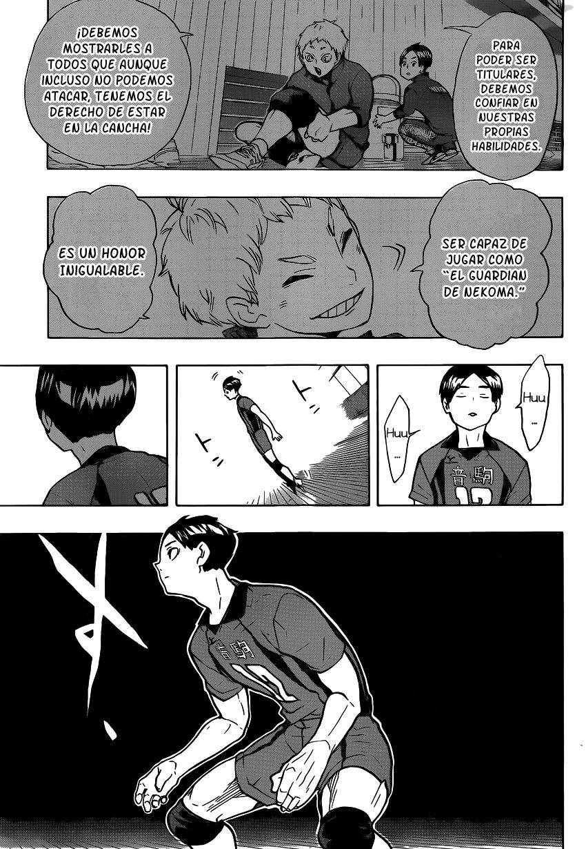 Read Haikyu ES Manga Online