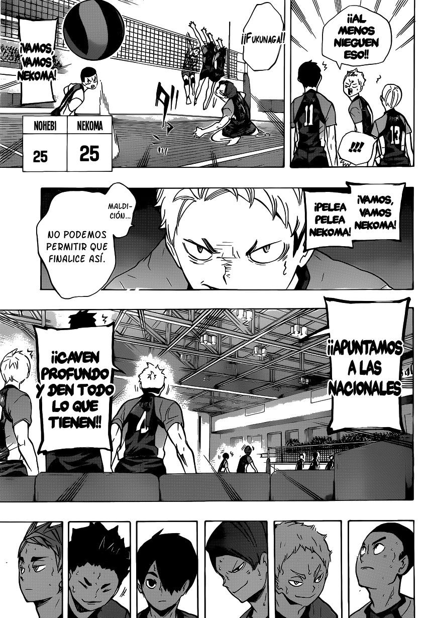 Read Haikyu ES Manga Online