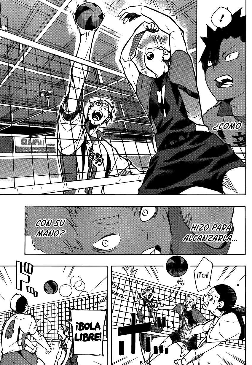 Read Haikyu ES Manga Online