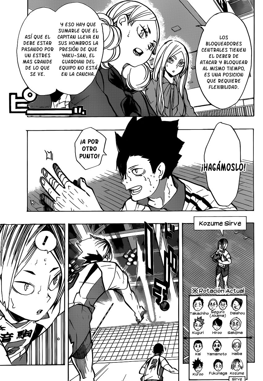 Read Haikyu ES Manga Online