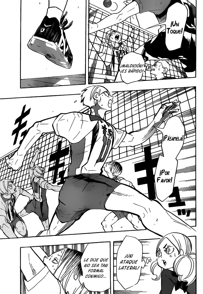 Read Haikyu ES Manga Online