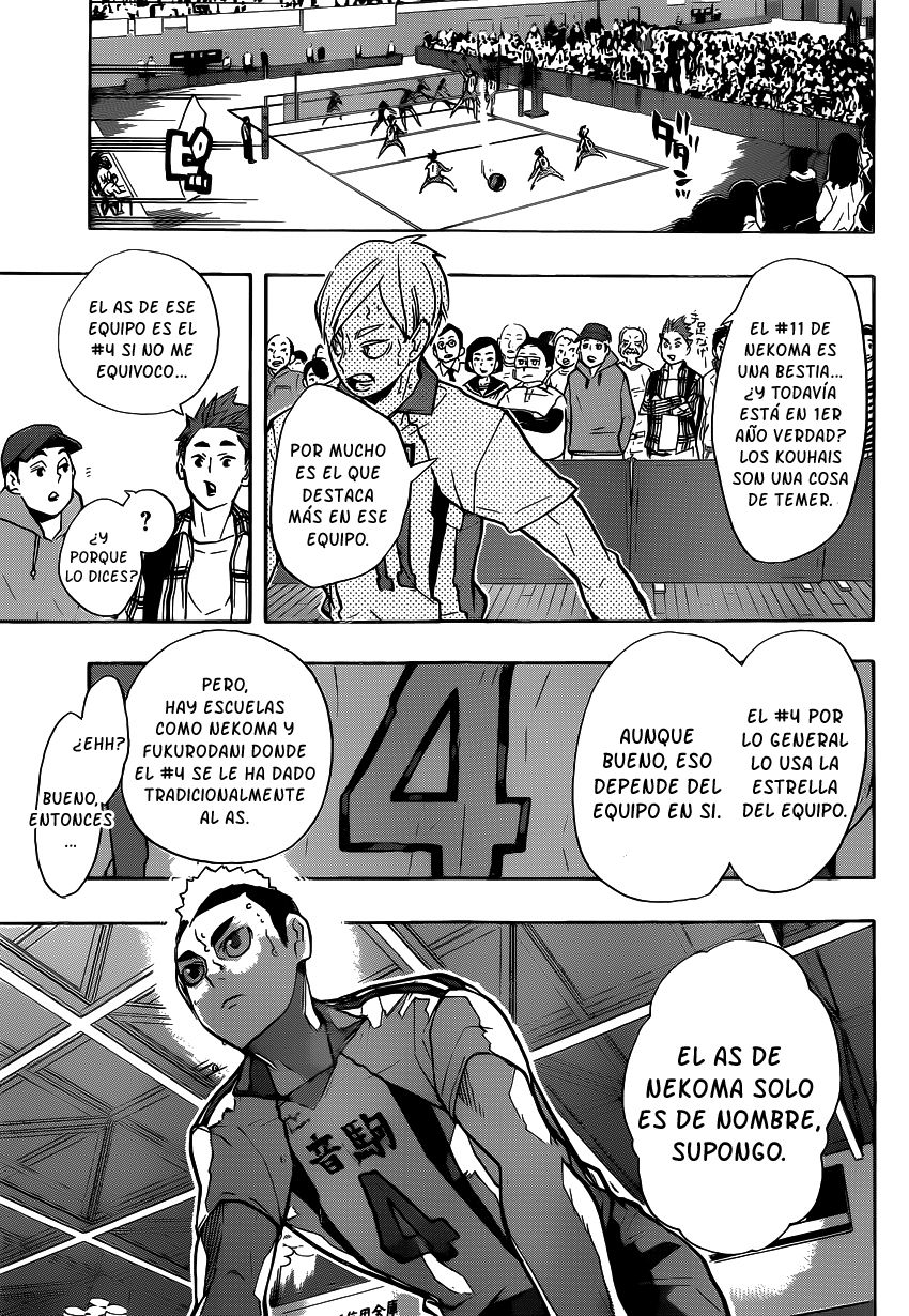 Read Haikyu ES Manga Online