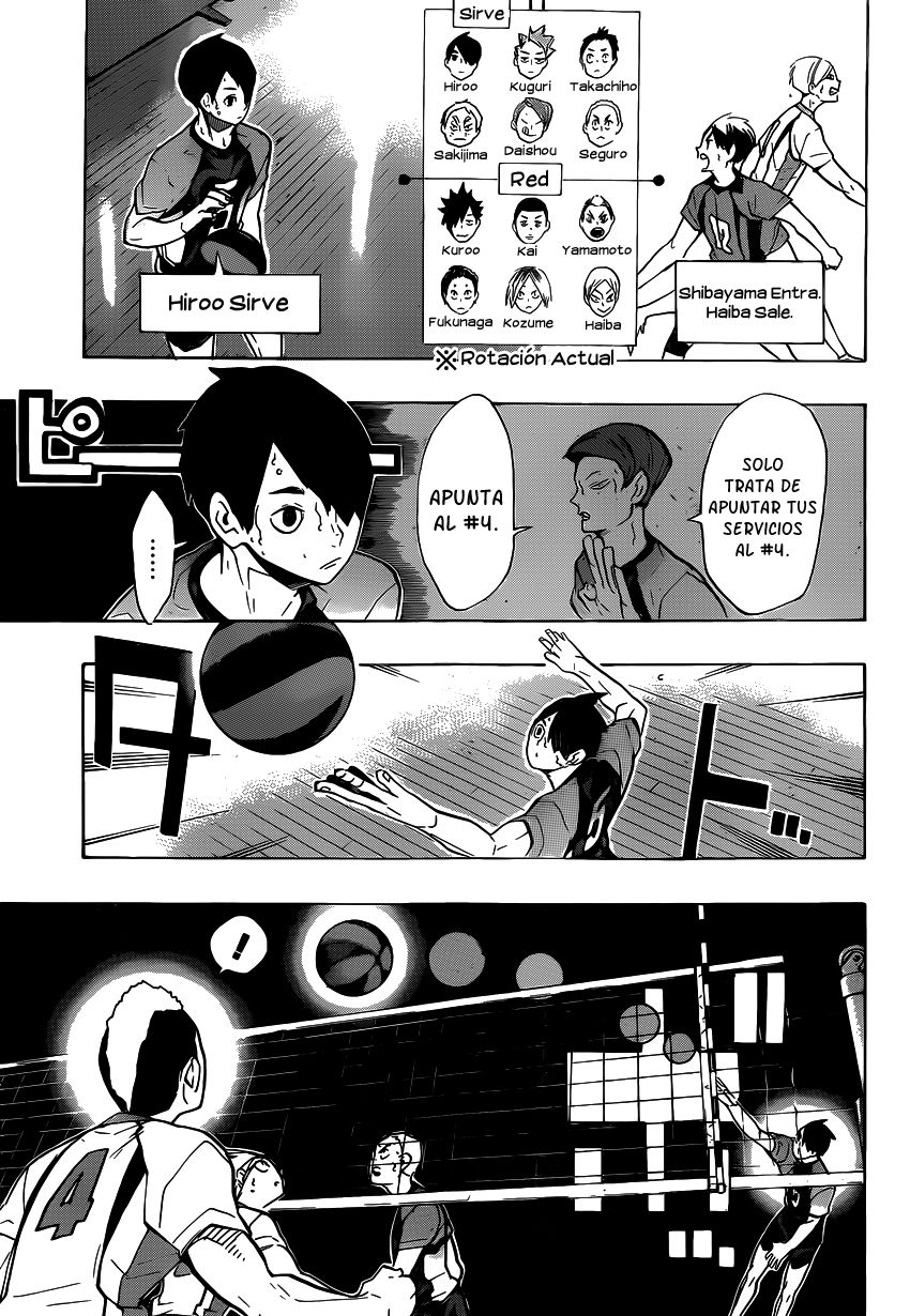 Read Haikyu ES Manga Online