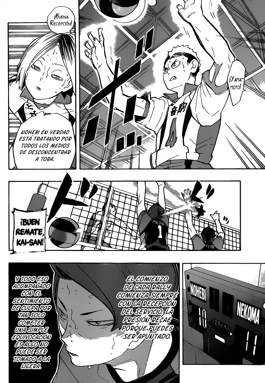 Read Haikyu ES Manga Online