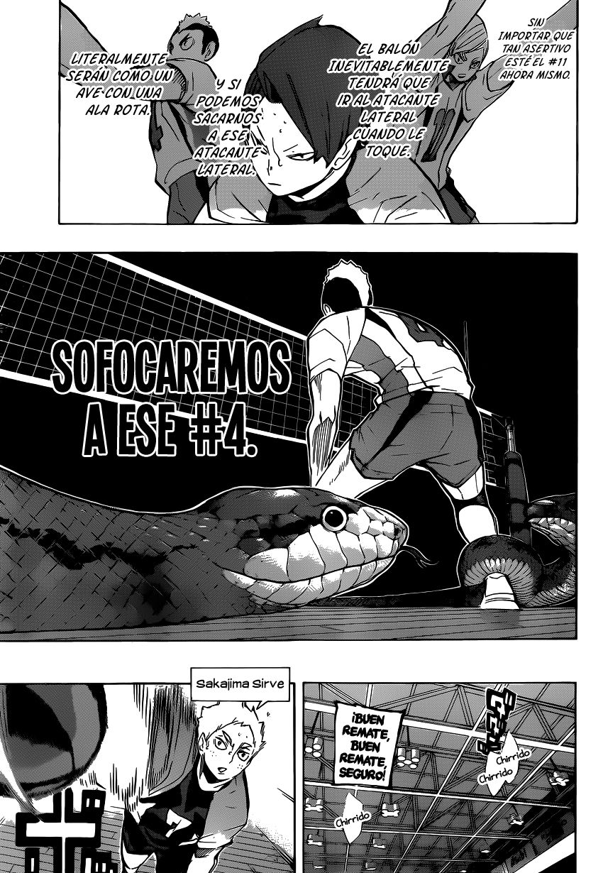 Read Haikyu ES Manga Online