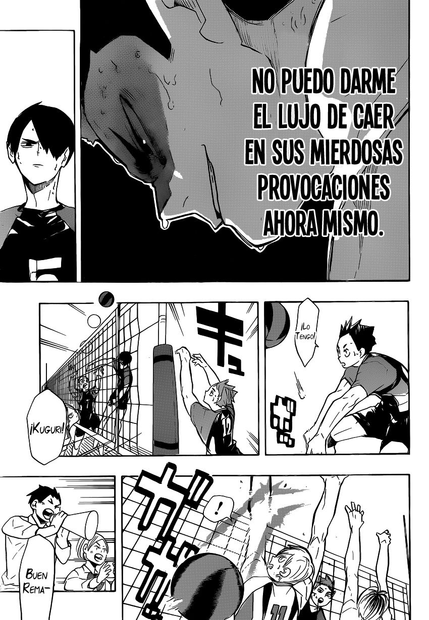 Read Haikyu ES Manga Online