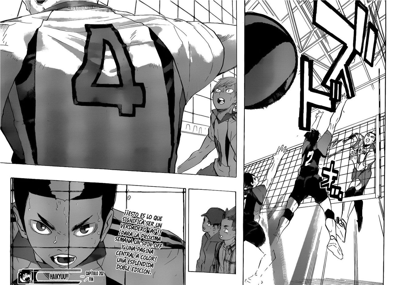 Read Haikyu ES Manga Online