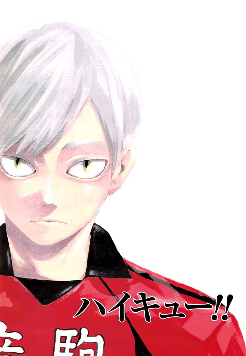 Read Haikyu ES Manga Online