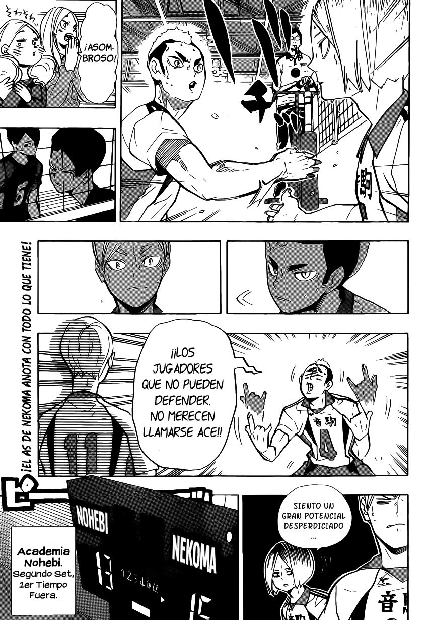 Read Haikyu ES Manga Online
