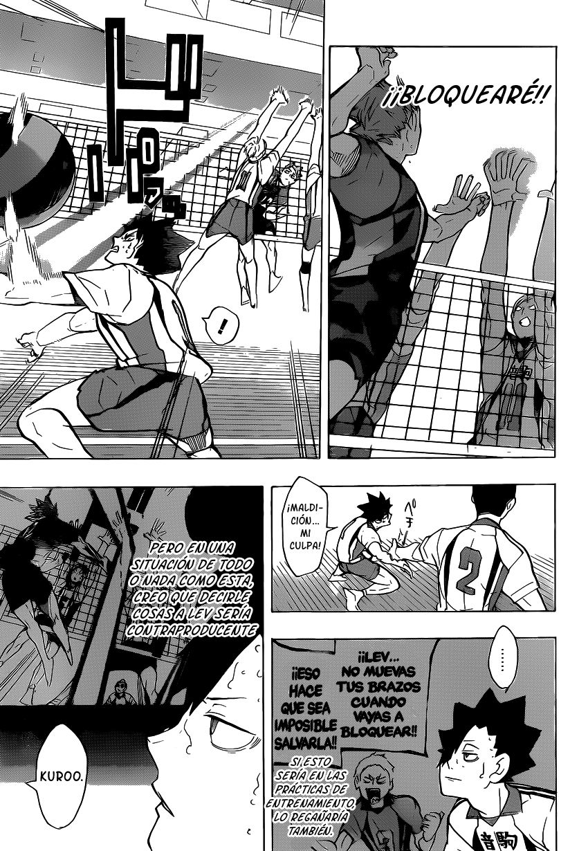 Read Haikyu ES Manga Online