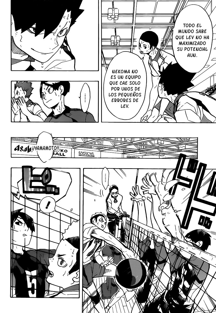 Read Haikyu ES Manga Online