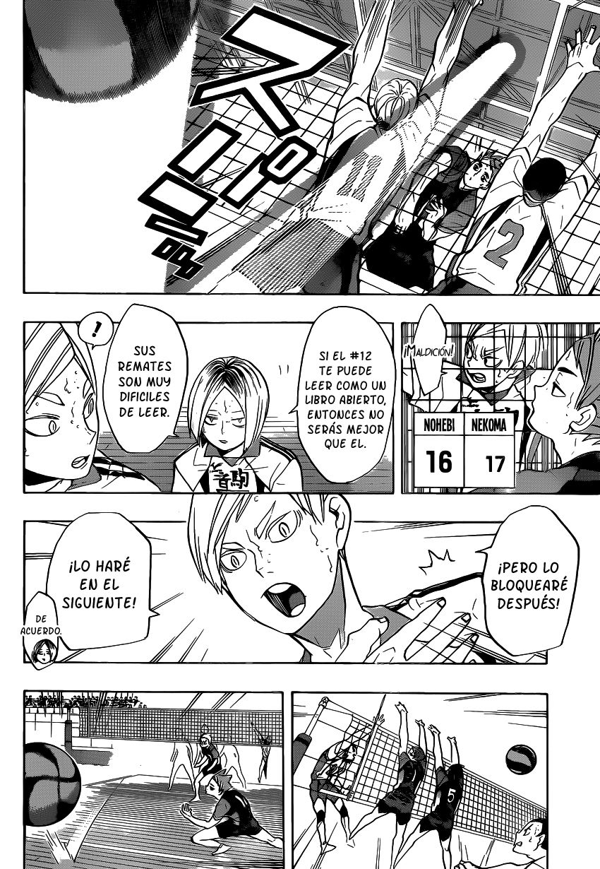 Read Haikyu ES Manga Online