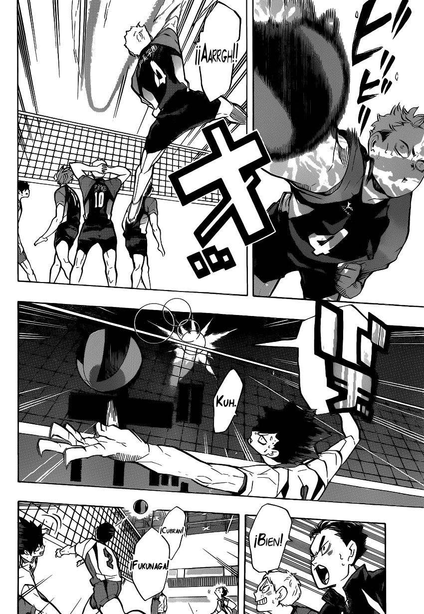 Read Haikyu ES Manga Online