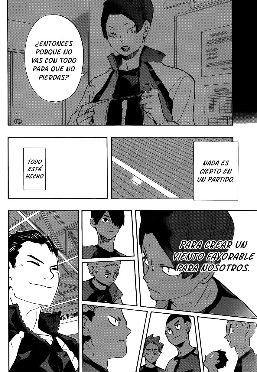 Read Haikyu ES Manga Online