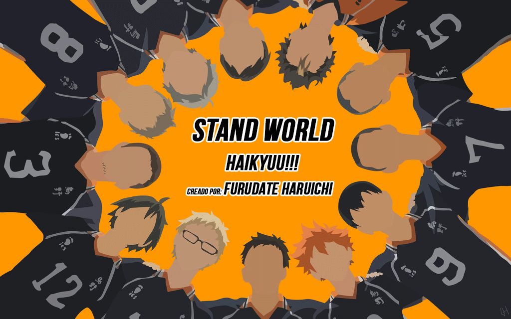 Read Haikyu ES Manga Online