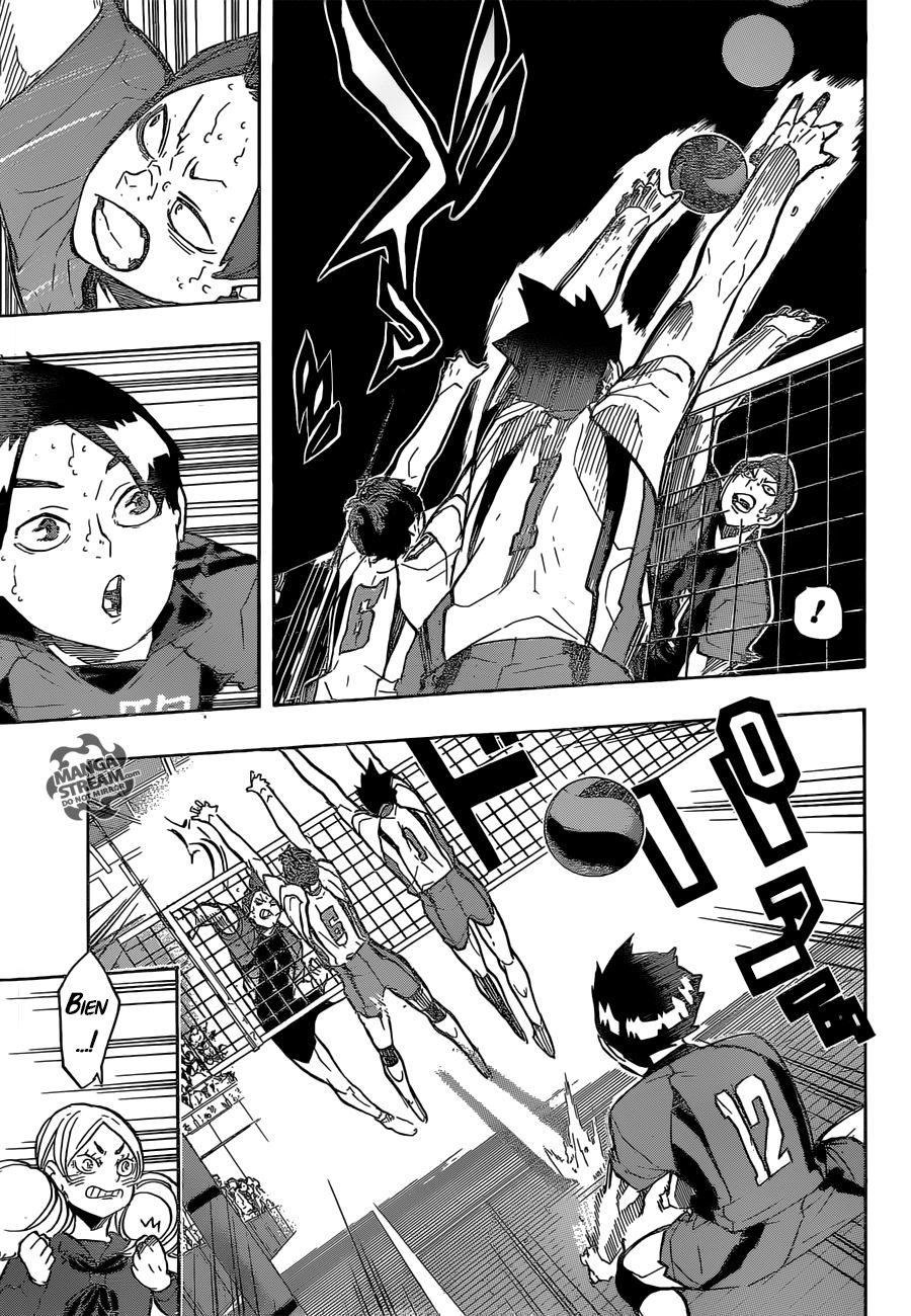 Read Haikyu ES Manga Online