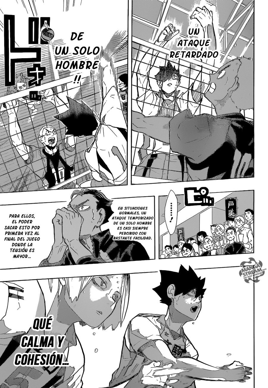 Read Haikyu ES Manga Online