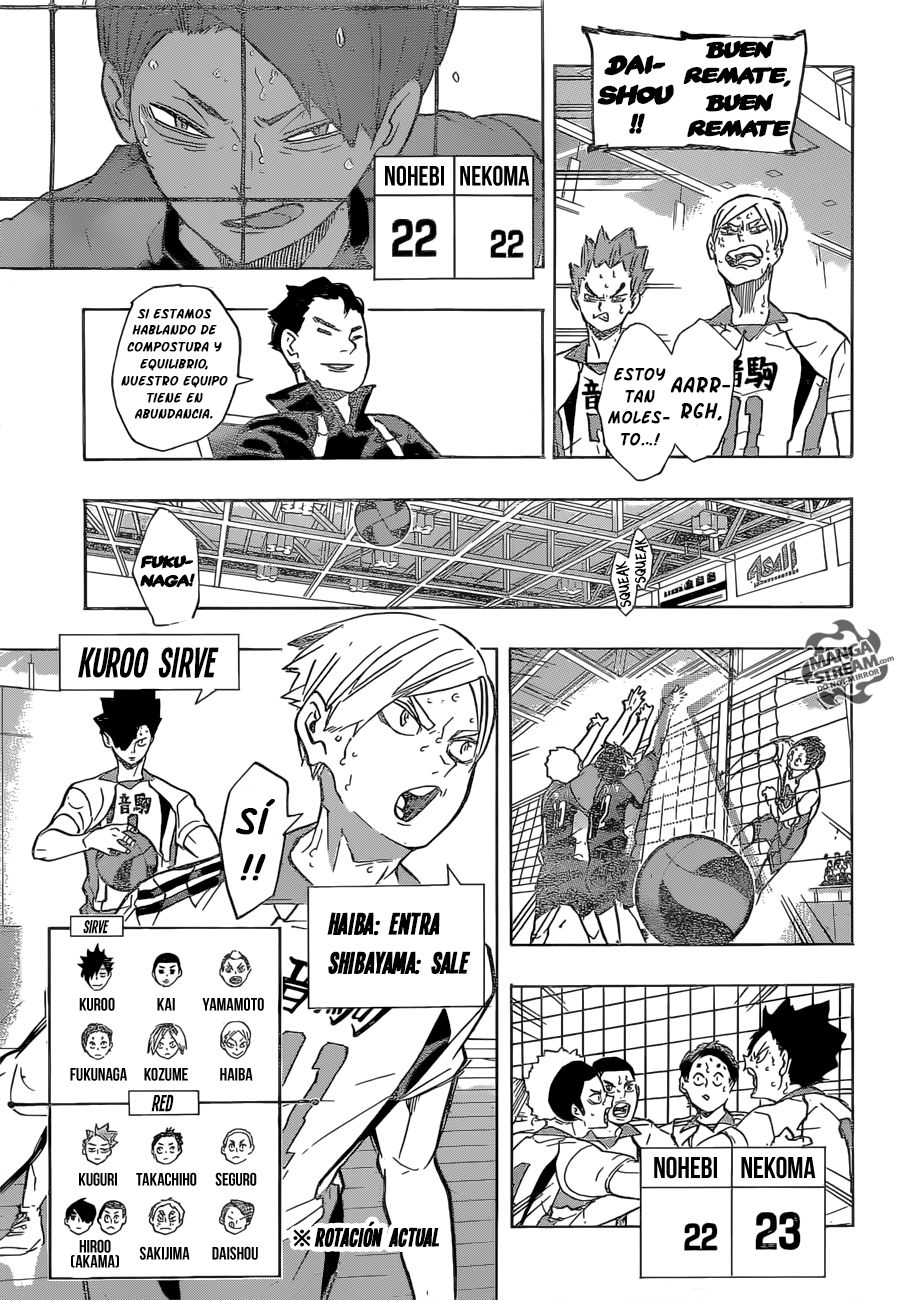 Read Haikyu ES Manga Online